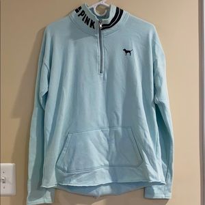 Quarter zip